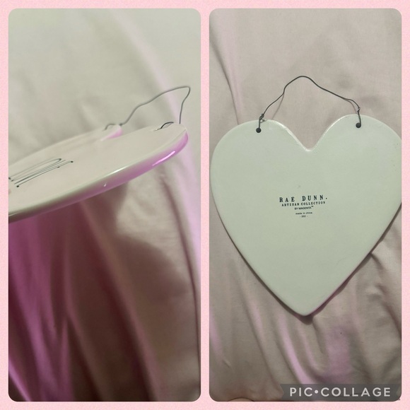 Rae Dunn Hearts Bundle - Picture 11 of 13